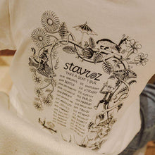Load image into Gallery viewer, Take a Seat Tour - T-shirt
